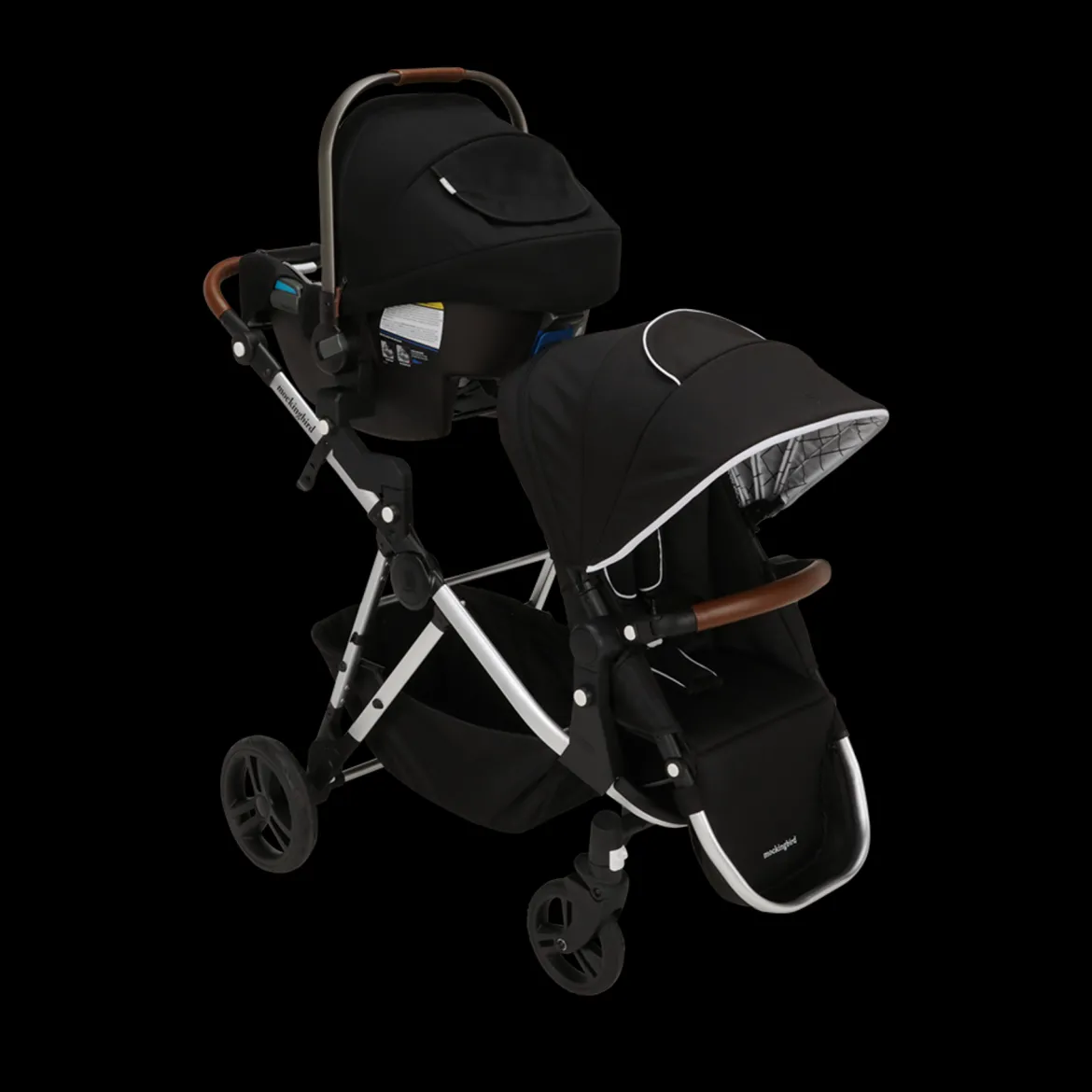 Car Seat Adapter for Mockingbird Stroller