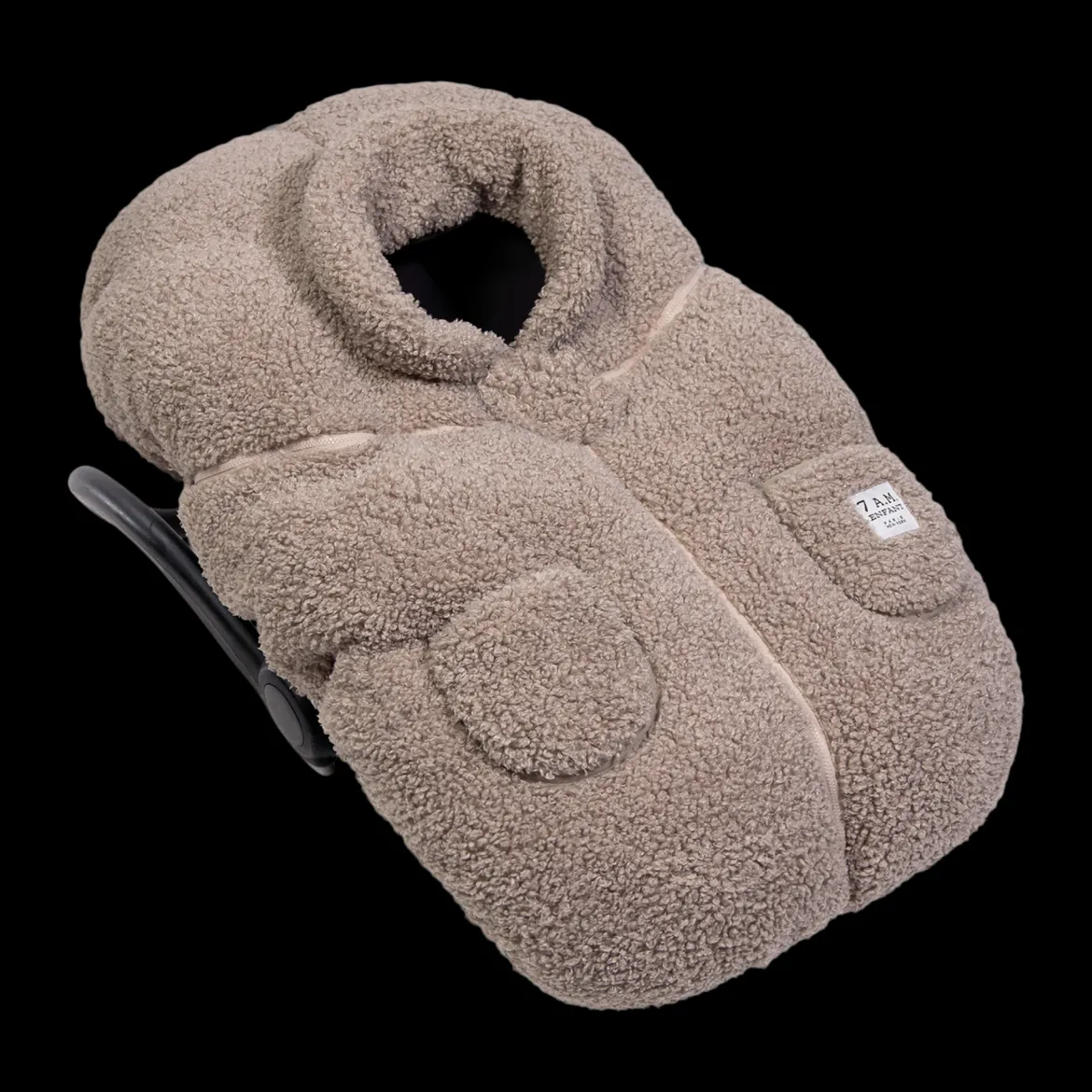 Car Seat Cocoon