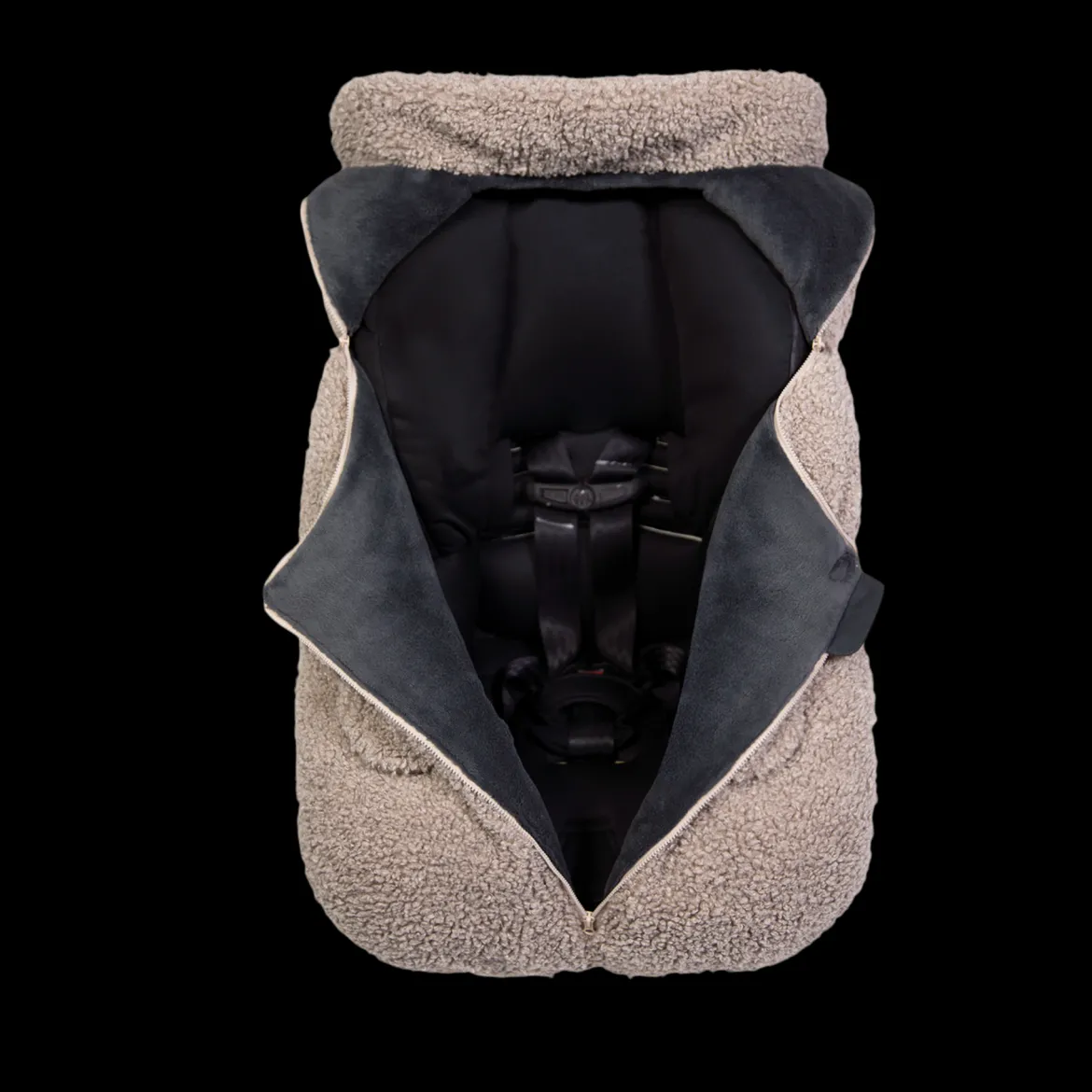 Car Seat Cocoon