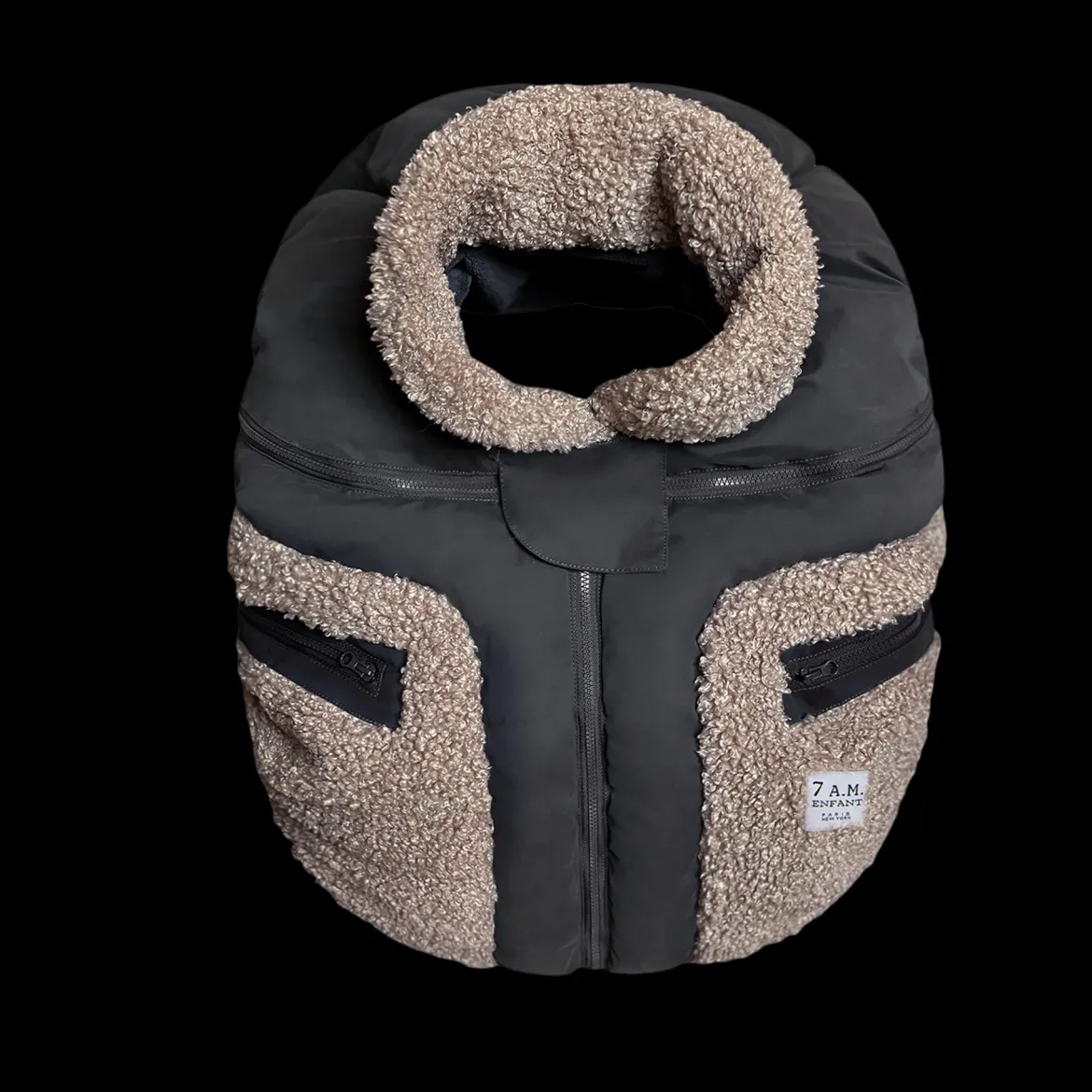 Car Seat Cocoon