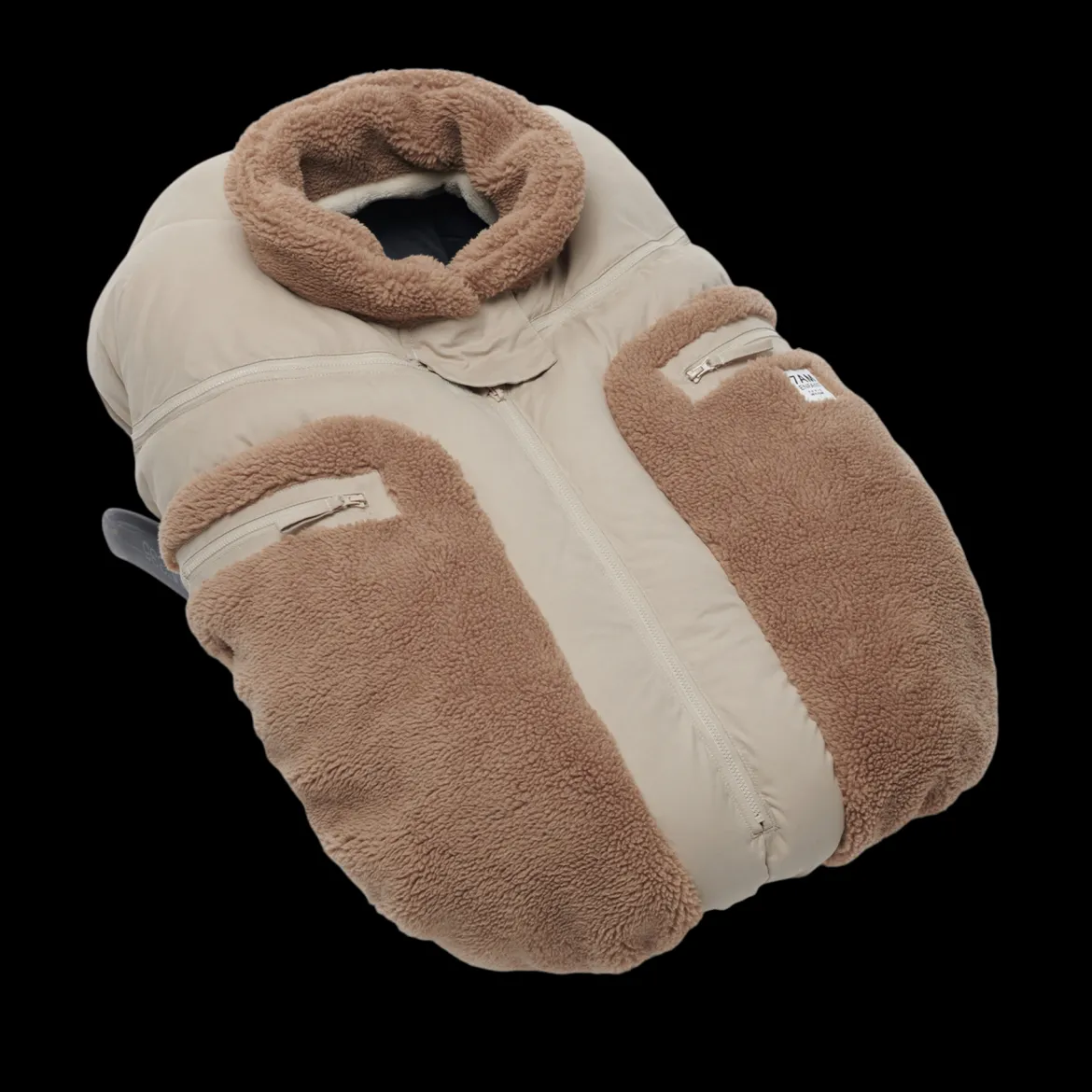 Car Seat Cocoon