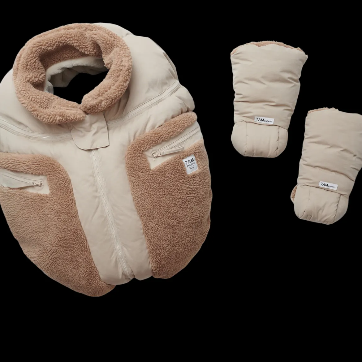 Car Seat Cocoon