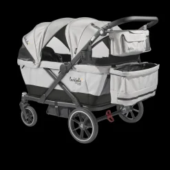 Caravan Coupe Quad Stroller Wagon