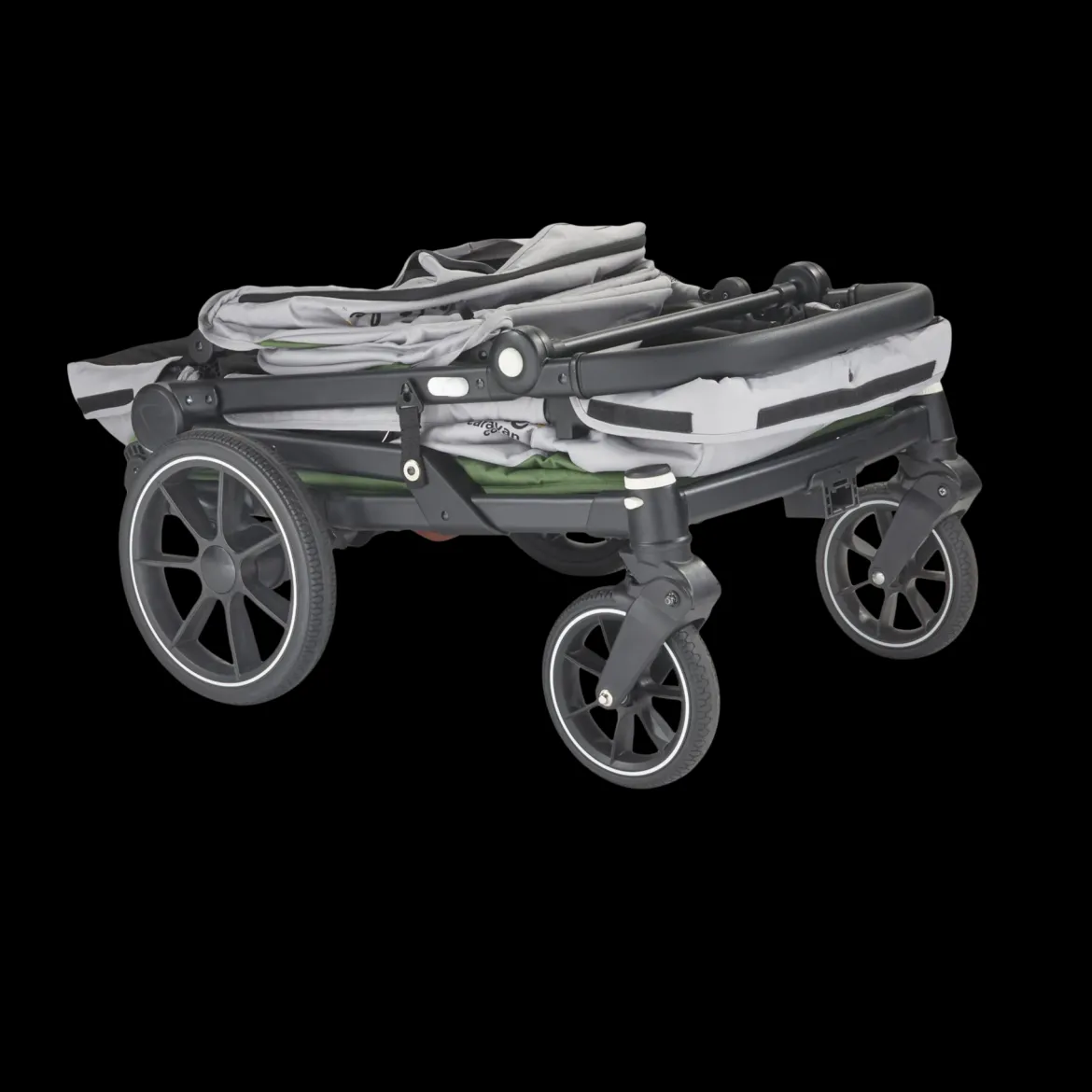 Caravan Coupe V2 Stroller Wagon