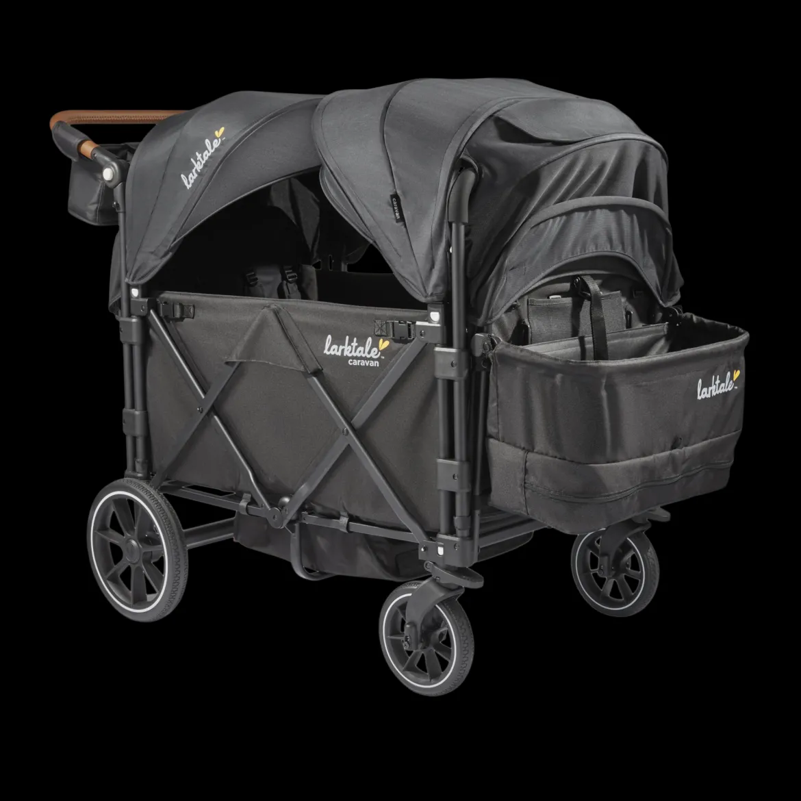 Caravan Quad Stroller Wagon