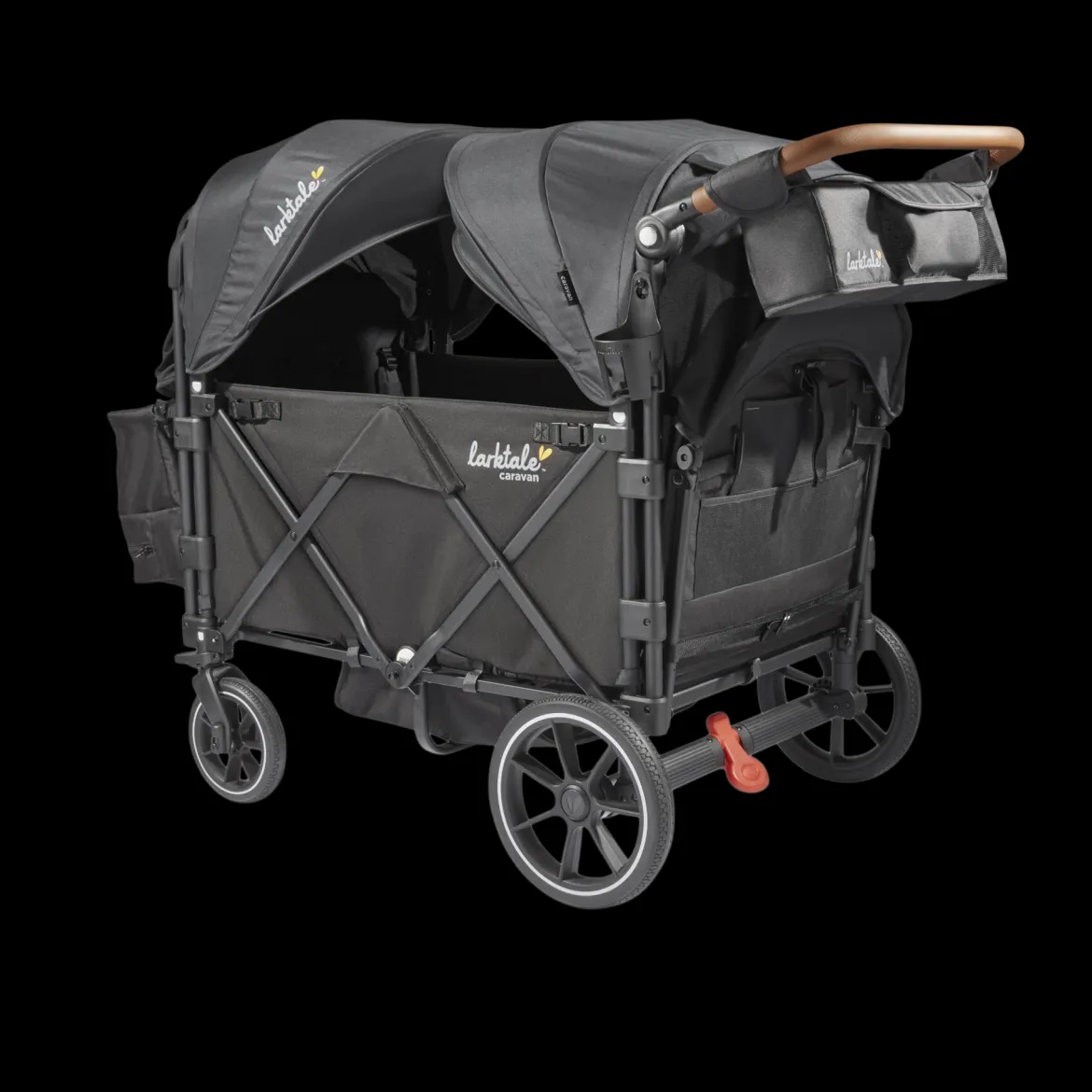 Caravan Quad Stroller Wagon
