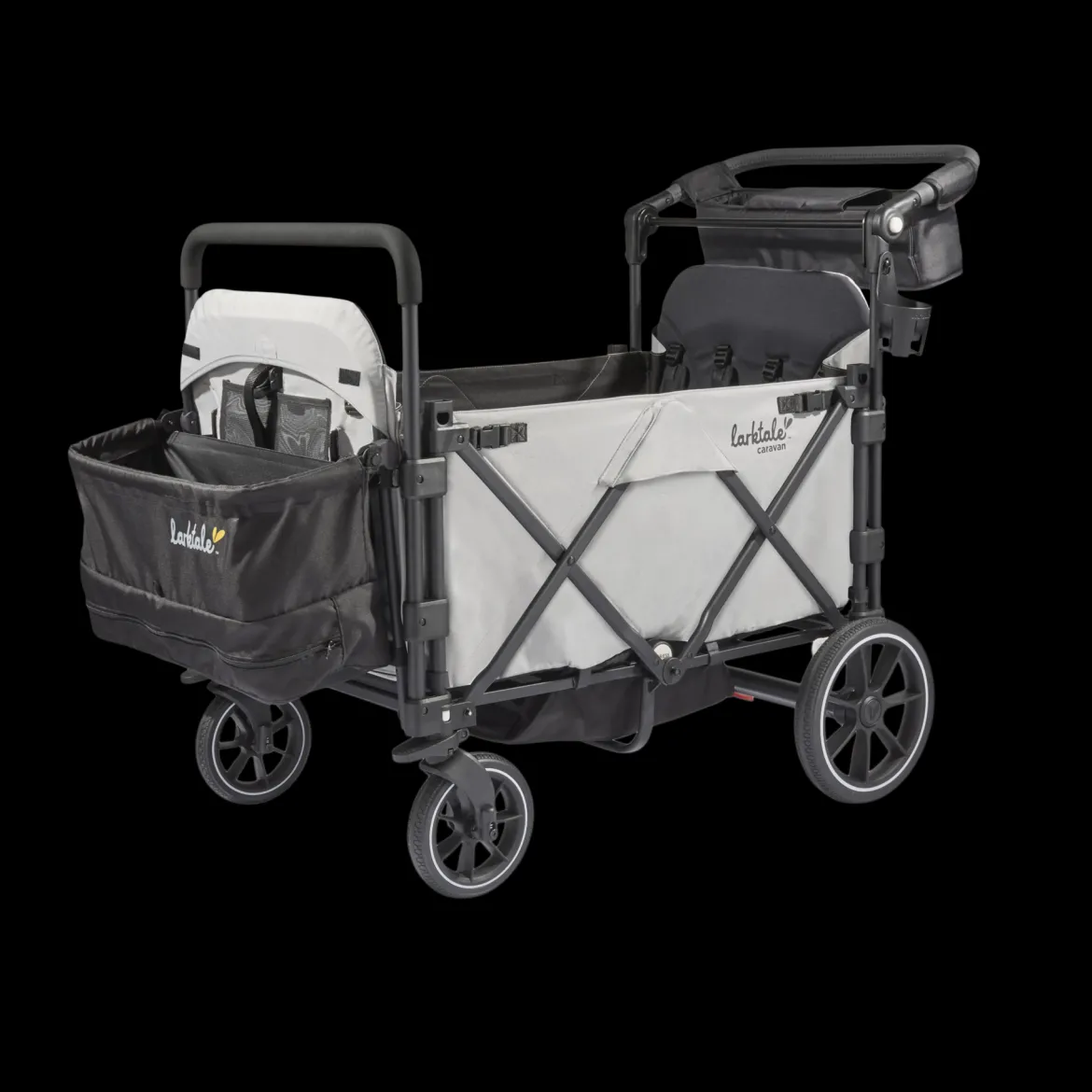 Caravan Quad Stroller Wagon