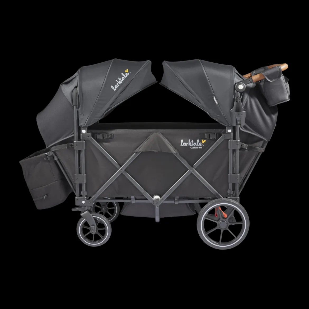 Caravan Quad Stroller Wagon