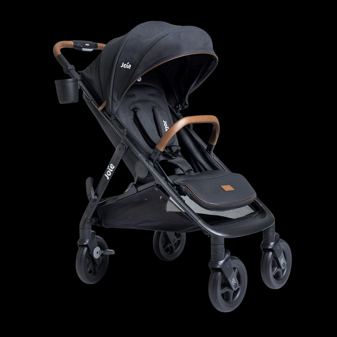 Caraway Whirl And Mint Latch Travel System