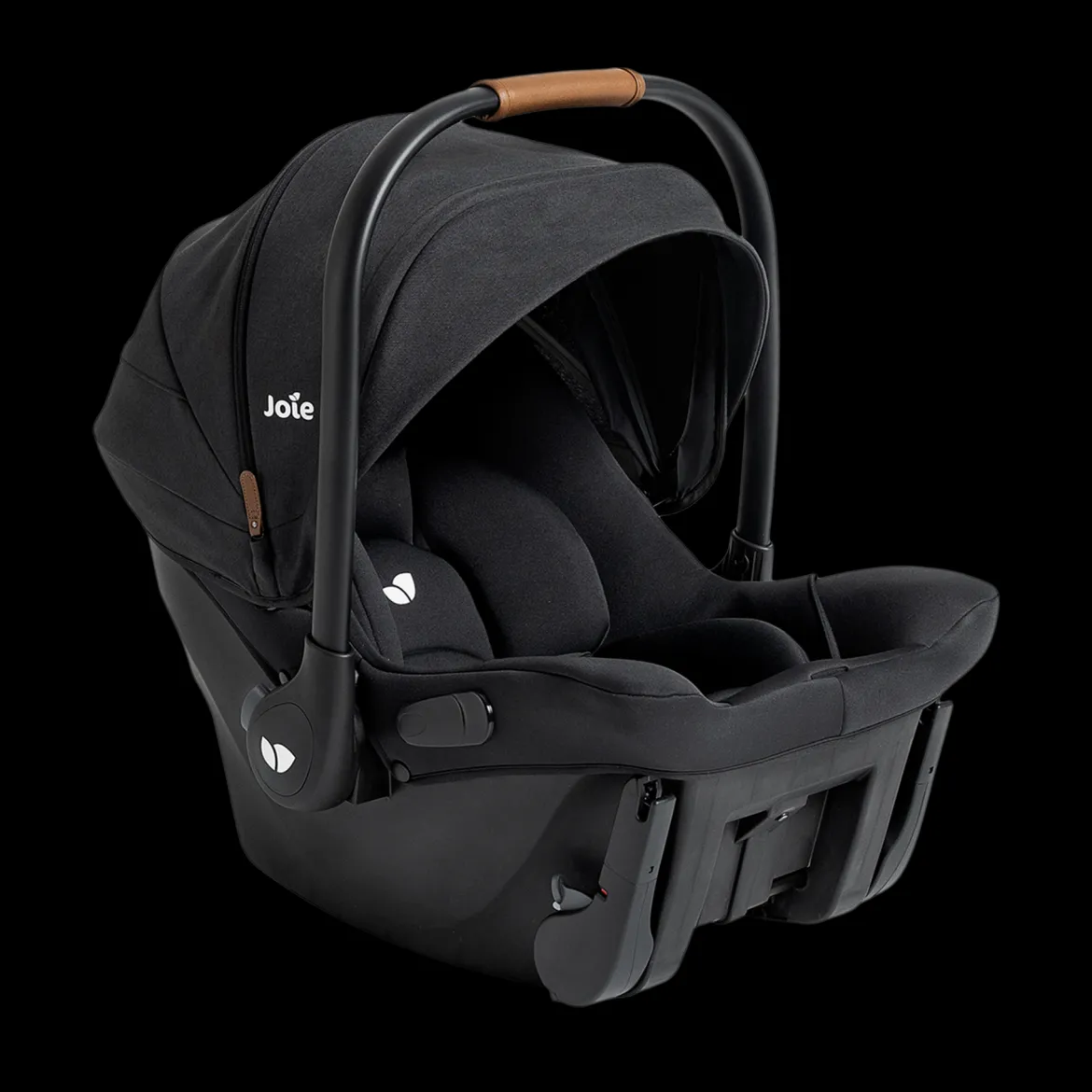 Caraway Whirl And Mint Latch Travel System