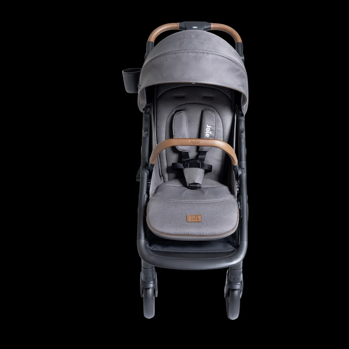 Caraway Whirl And Mint Latch Travel System