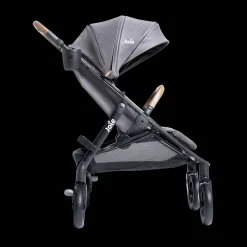 Caraway Whirl And Mint Latch Travel System