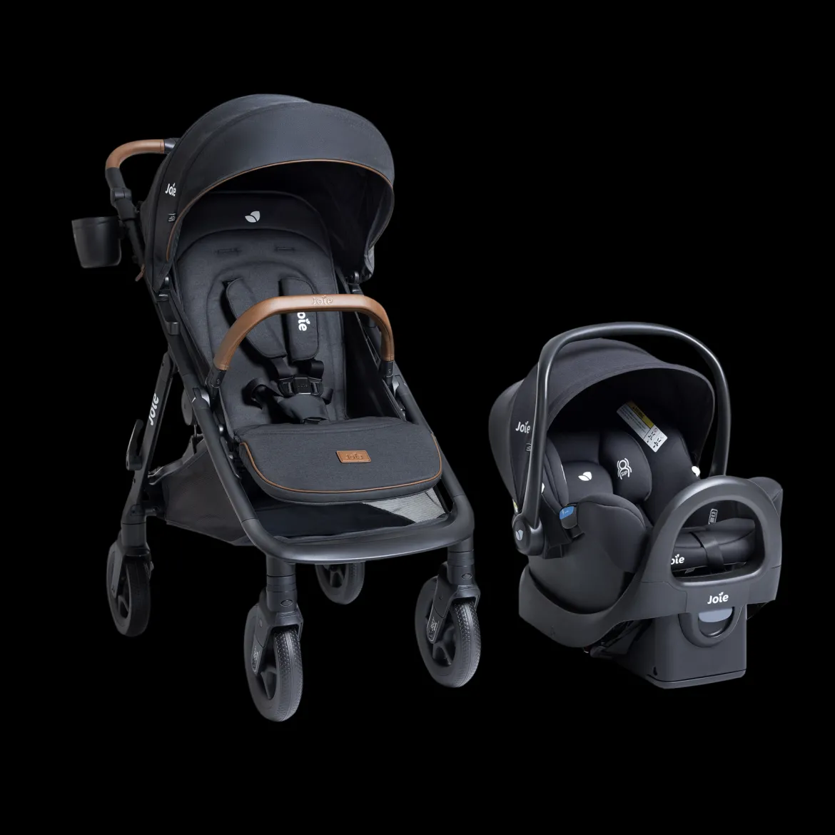 Caraway Whirl And Rue Travel System