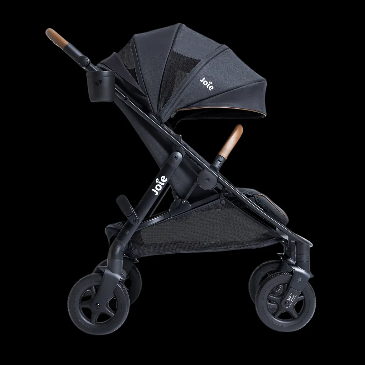 Caraway Whirl And Rue Travel System