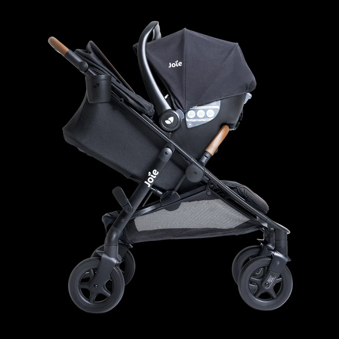 Caraway Whirl And Rue Travel System