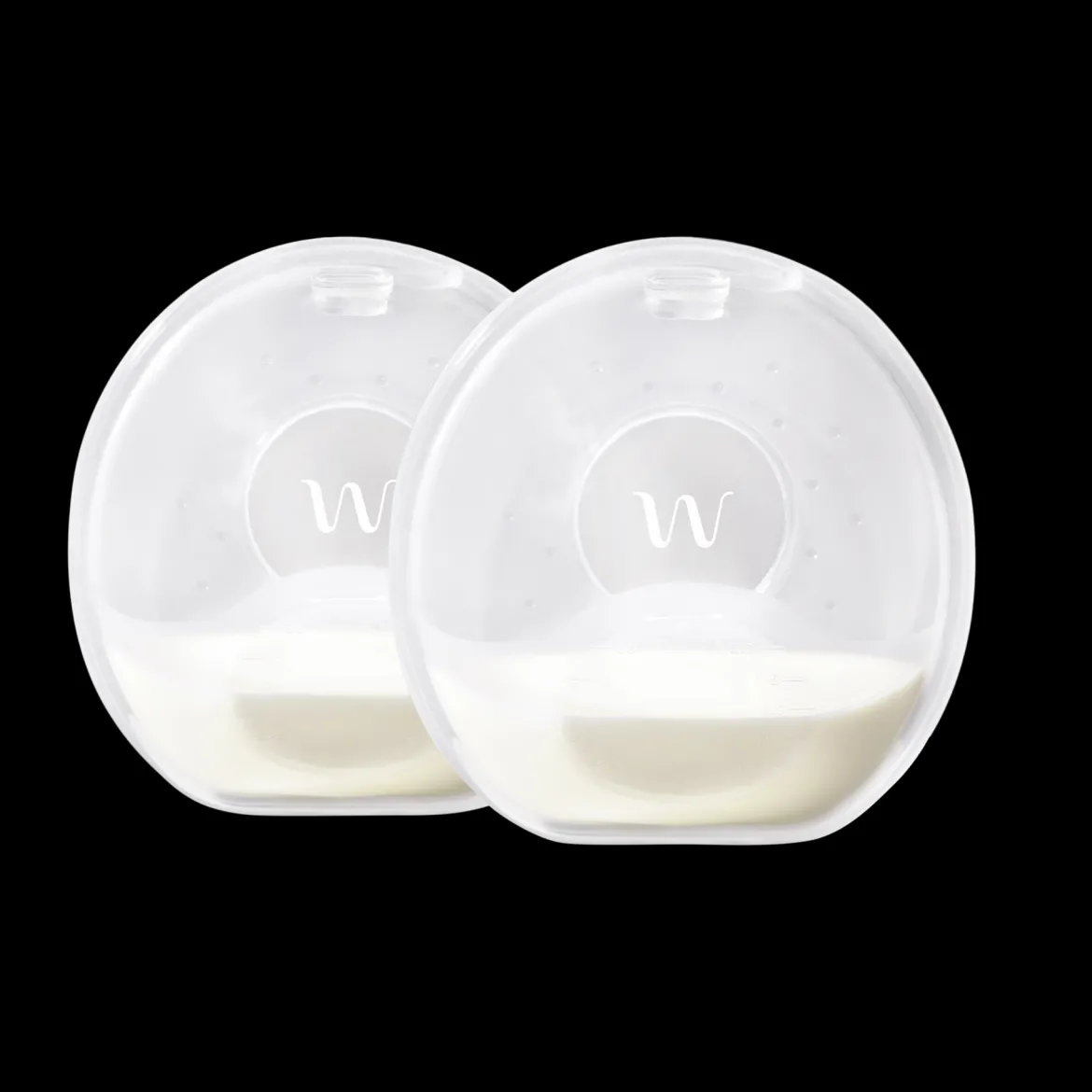 Catch-All Milk Cups (2 Pack)