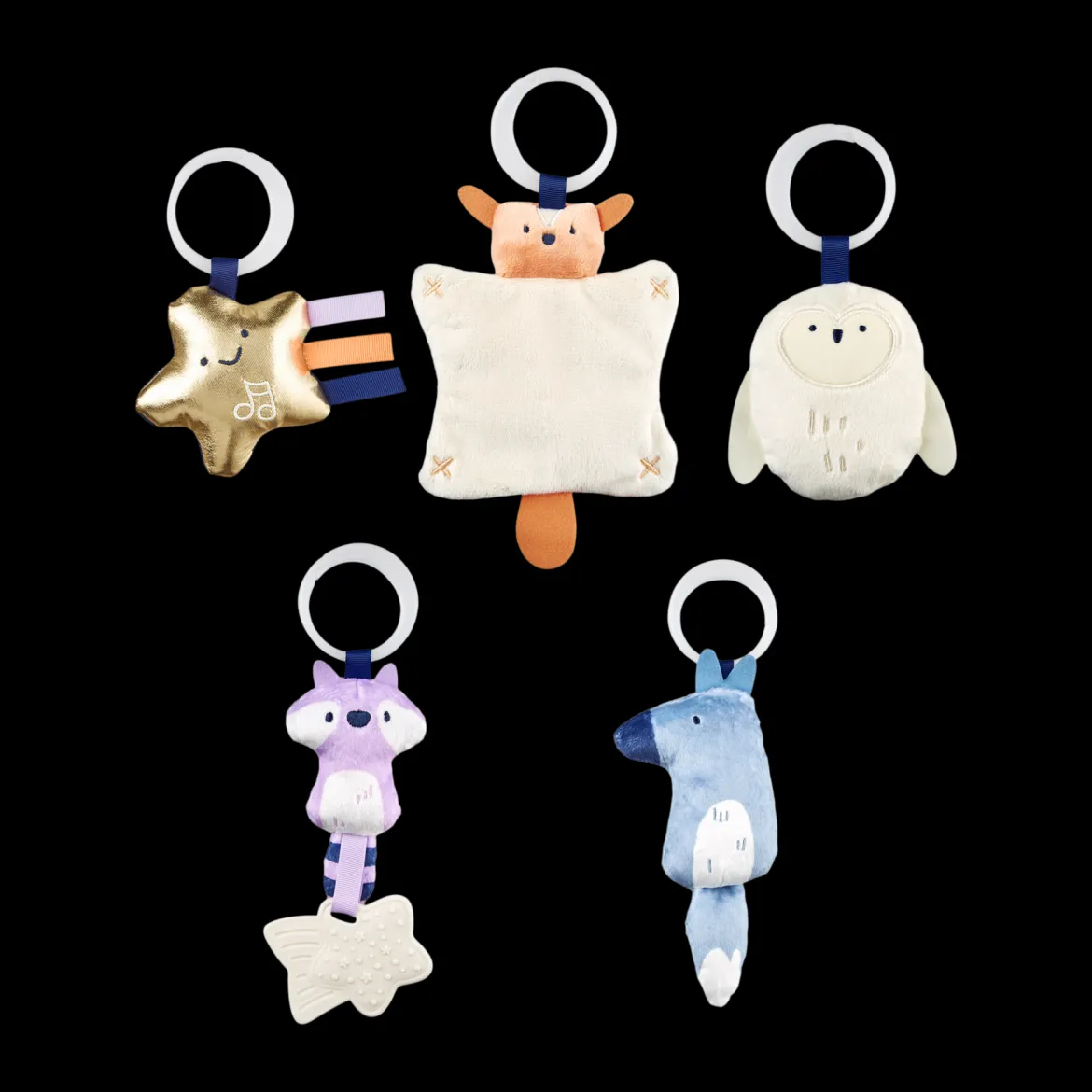 Celestial Dreams Activity Gym