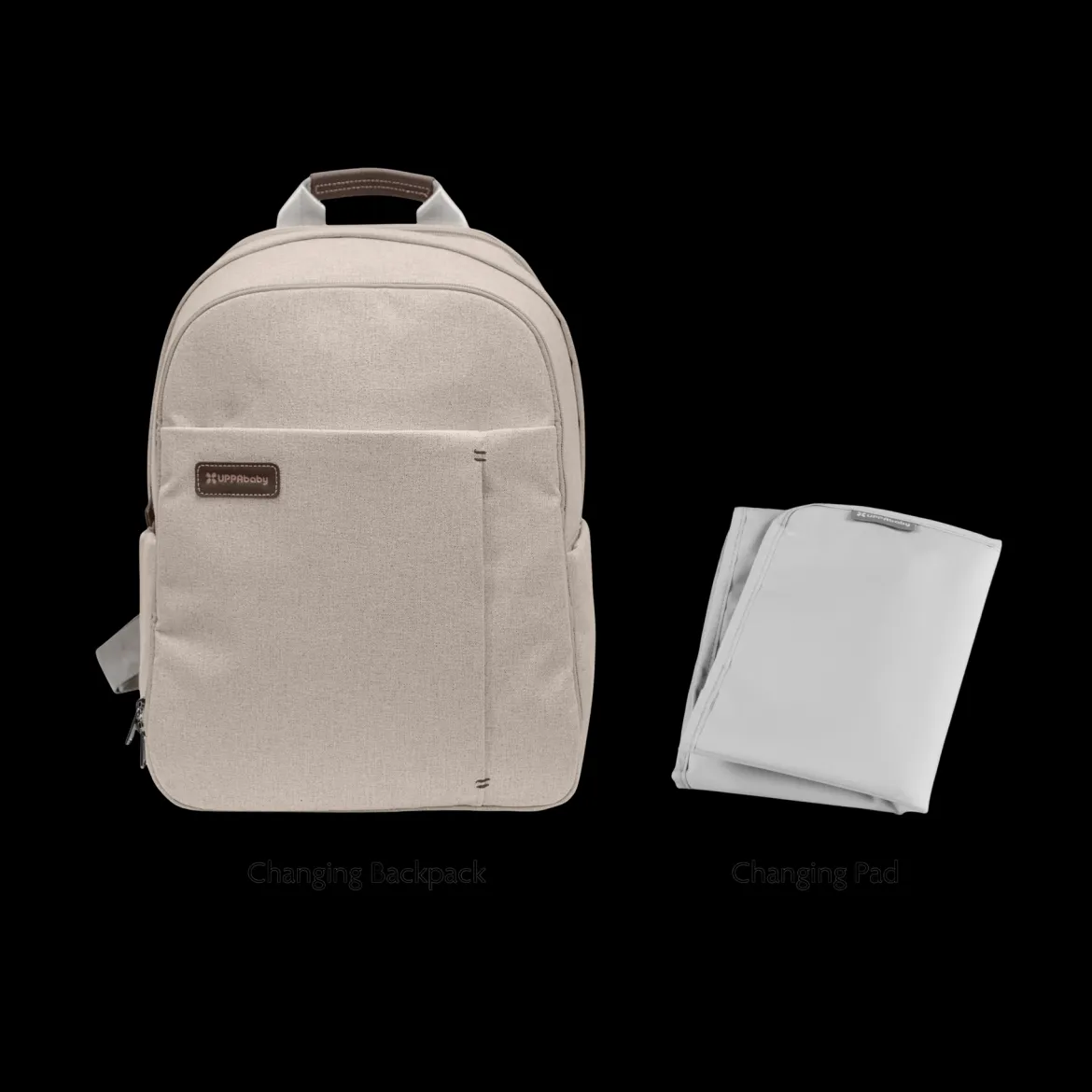 Changing Backpack