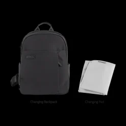Changing Backpack