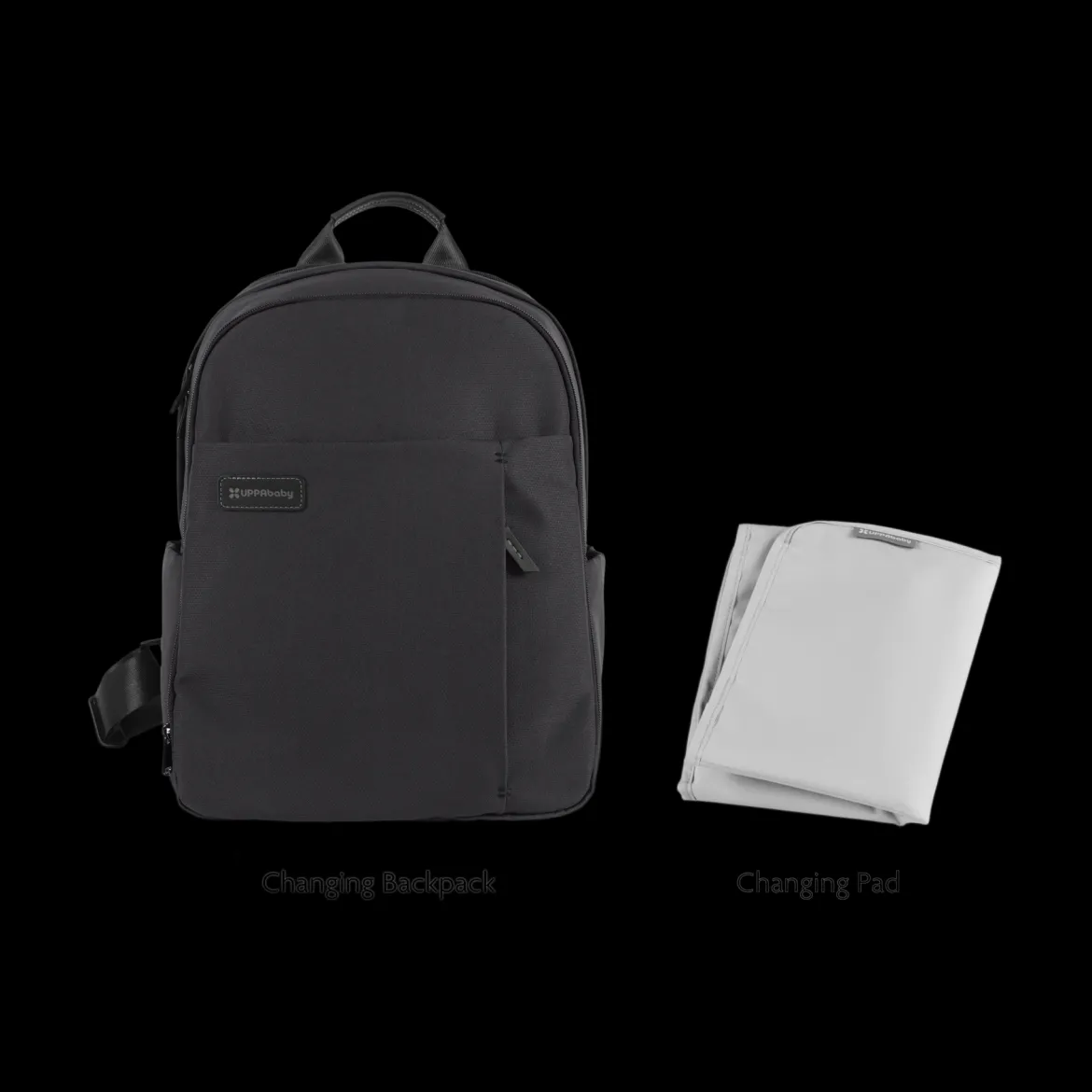 Changing Backpack