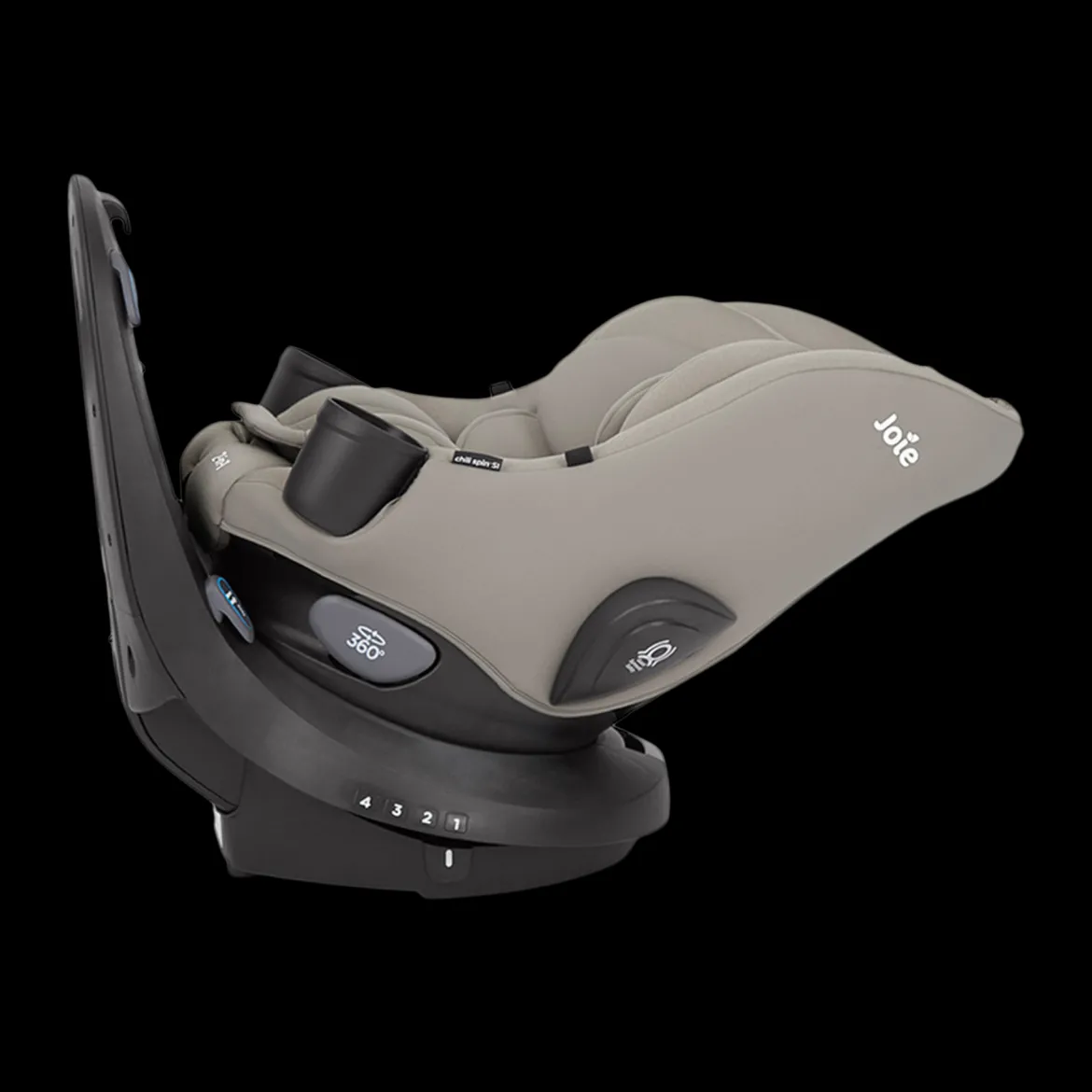 Chili Spin SI 2-in-1 Convertible Car Seat