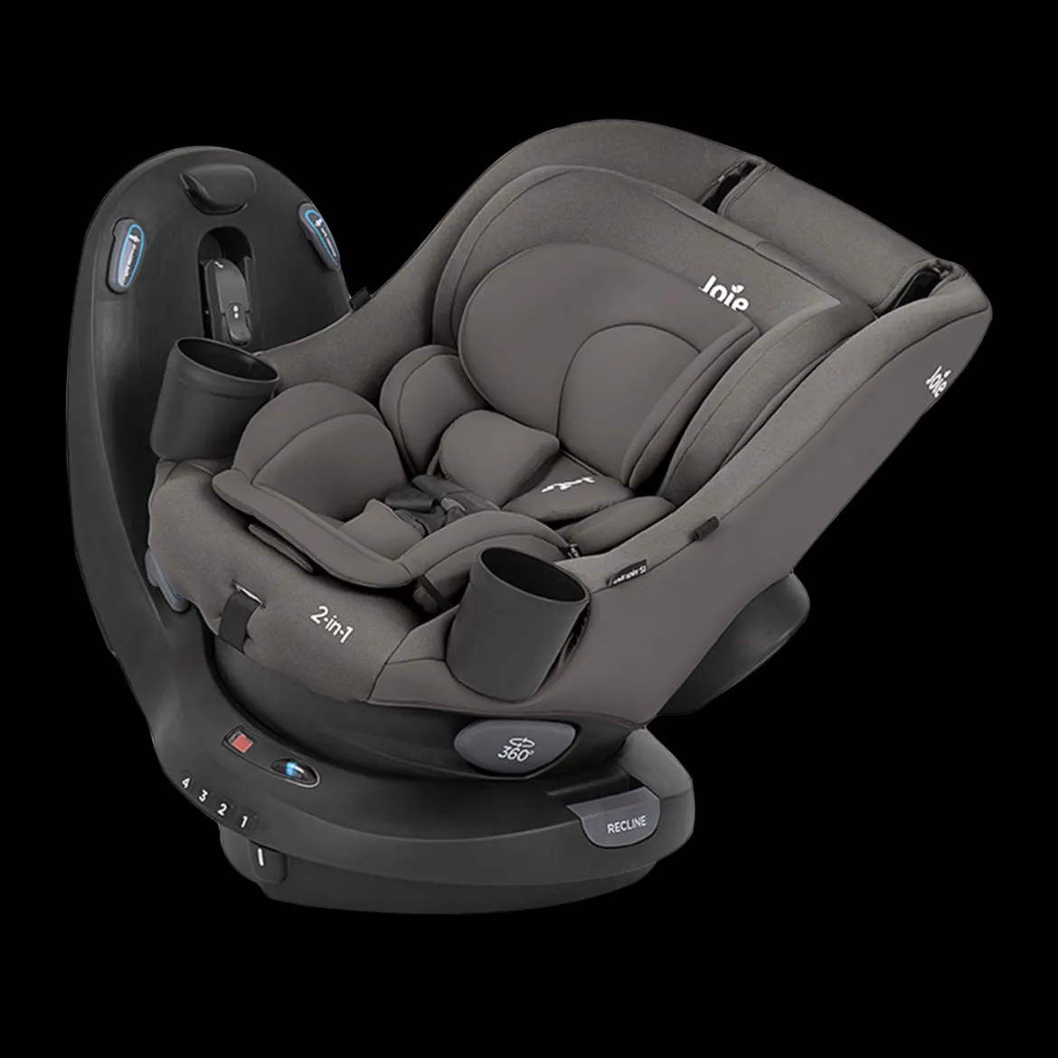 Chili Spin SI 2-in-1 Convertible Car Seat