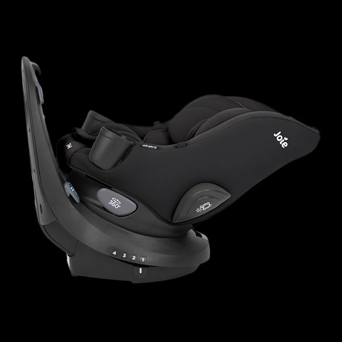 Chili Spin SI 2-in-1 Convertible Car Seat