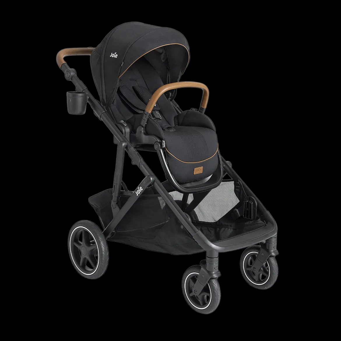 Chive Single to Double Stroller