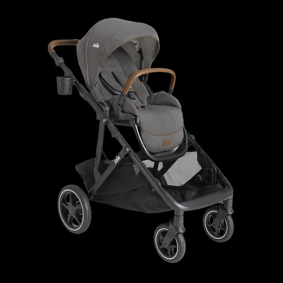 Chive Single to Double Stroller