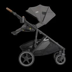 Chive Single to Double Stroller