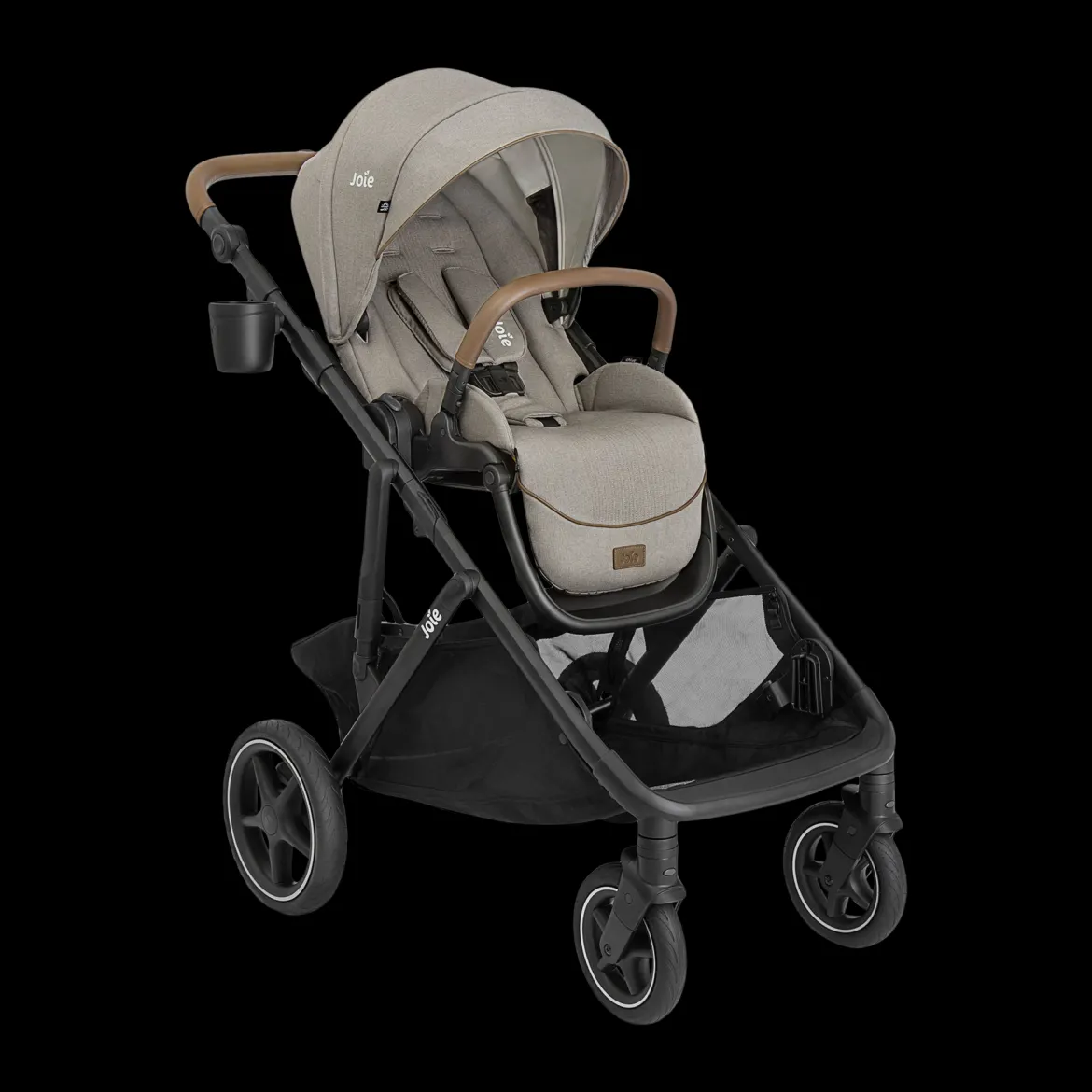 Chive Single to Double Stroller