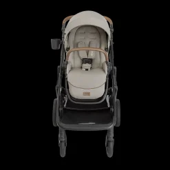 Chive Single to Double Stroller