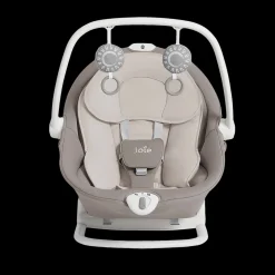 Cinnamon 2-in-1 Glider & Rocker