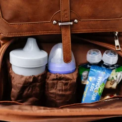 Citi Navigator Saddle Diaper Backpack