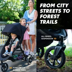 City Mini GT3 All-Terrain Stroller
