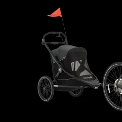 City Prix Jogger x Bike Trailer