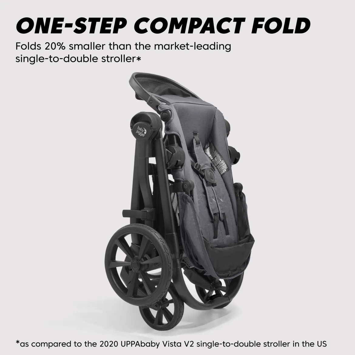 City Select 2 Stroller