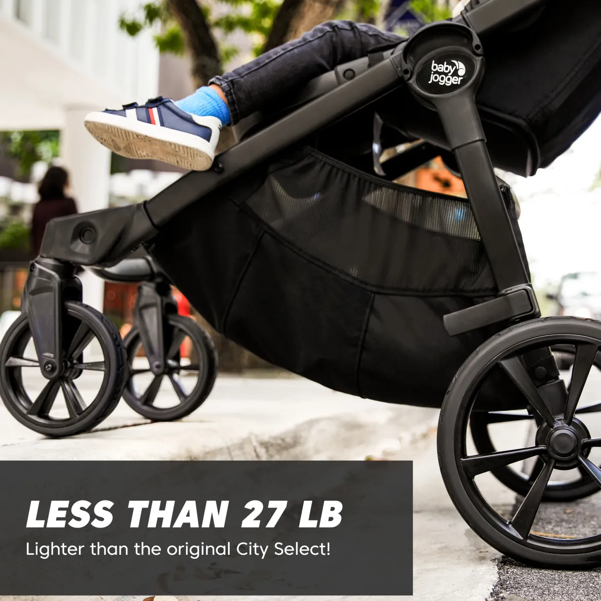 City Select 2 Stroller