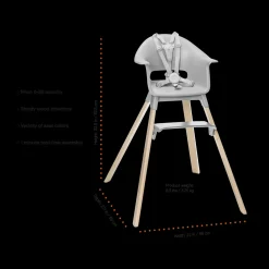 Clikk High Chair
