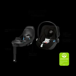 Cloud G Pro Comfort Extend Infant Car Seat