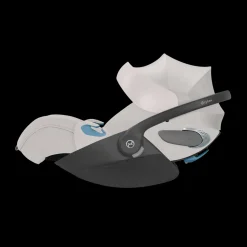 Cloud T Comfort Extend Infant Car Seat with SensorSafe