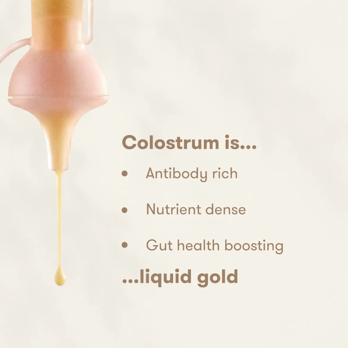 Colostrum Collection Pump Adapter Set