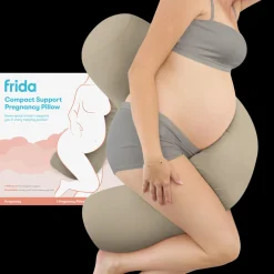 Compact Support Pregnancy Pillow