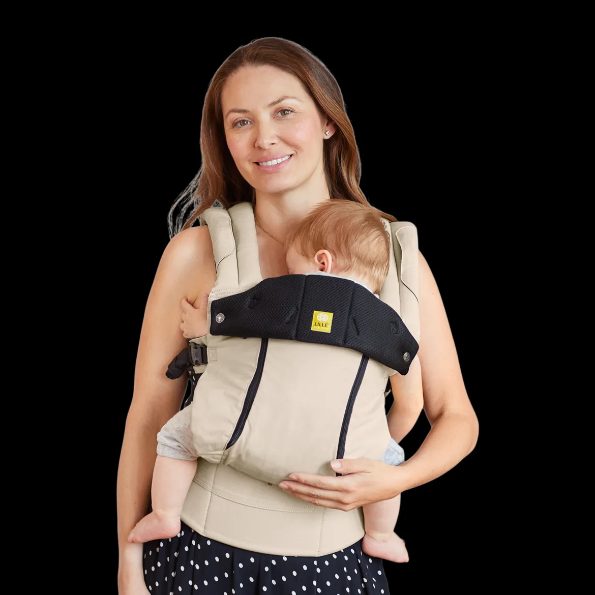 Complete All Seasons 6-1 Baby Carrier