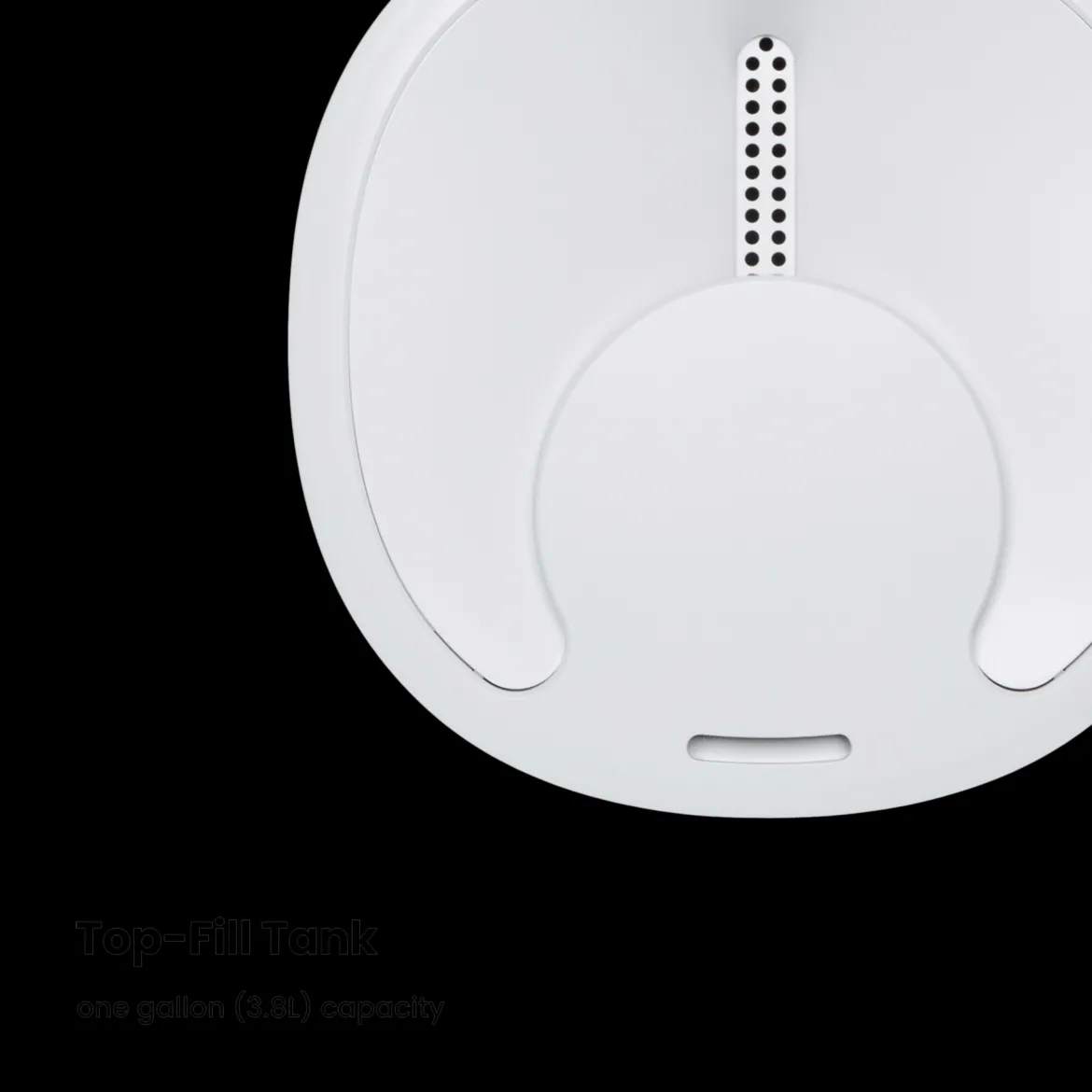 Connected Nursery Smart Humidifier