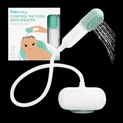 Control the Flow Bath Sprayer