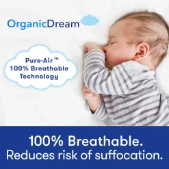 Cooling Premier 2-Stage Crib Mattress