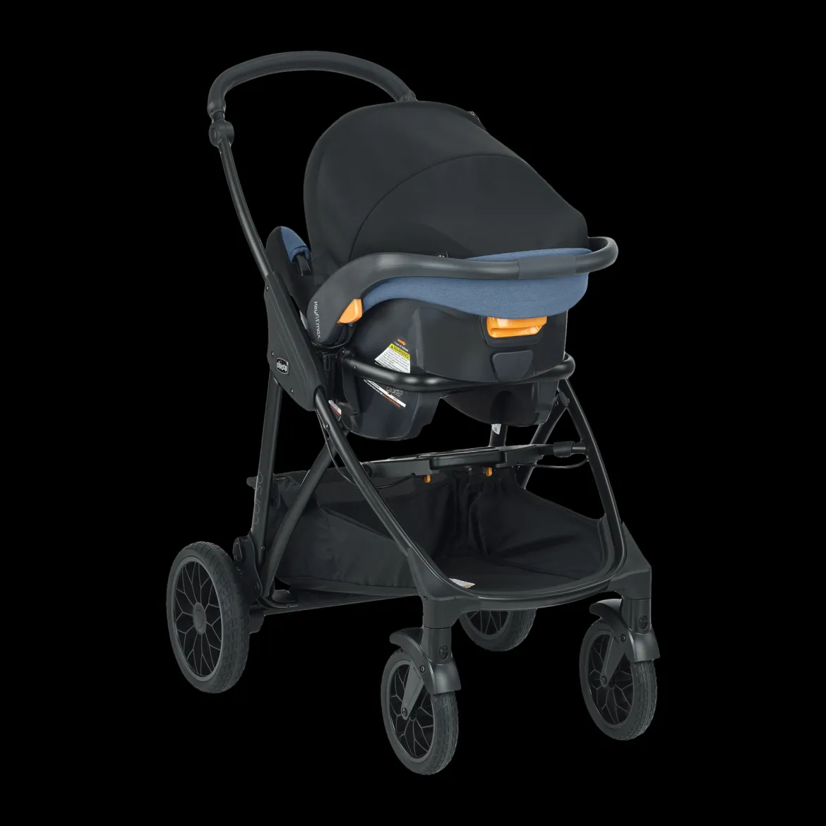 Corso LE ClearTex Modular Travel System