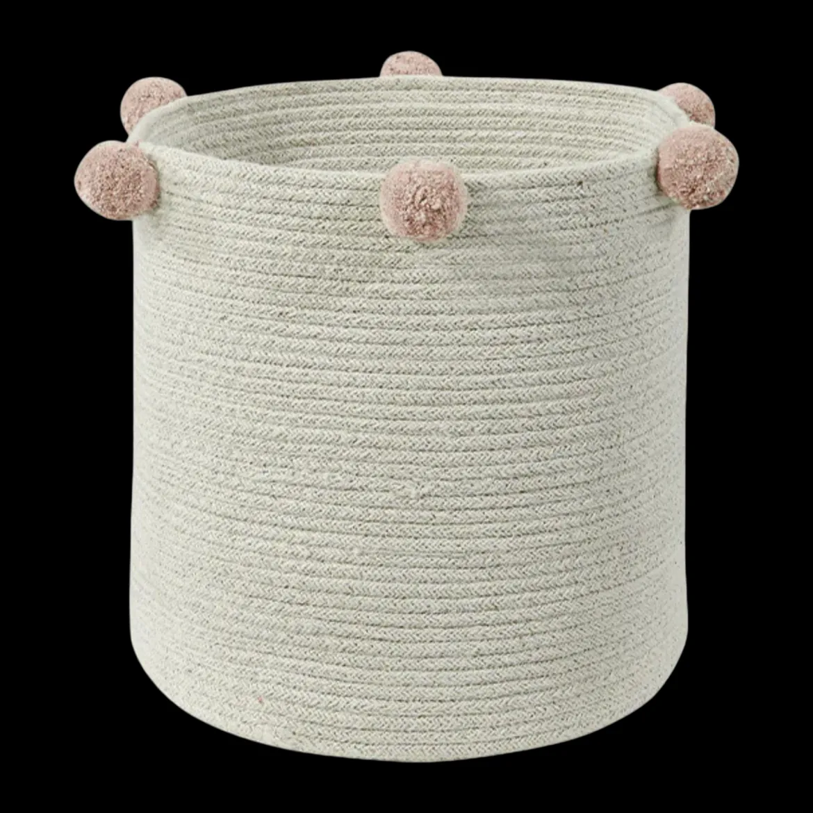 Cotton Bubbly Basket