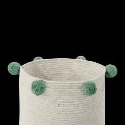 Cotton Bubbly Basket